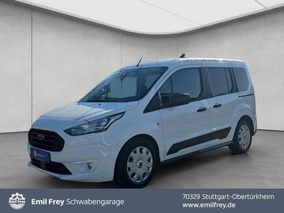 Gebraucht Ford Transit Connect Trend 101 PS (74 kW) 2021 Weiß Van / Kleinbus