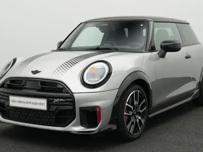 Gebraucht Mini John Cooper Works 231 PS (169 kW) 2025 Grau Kleinwagen