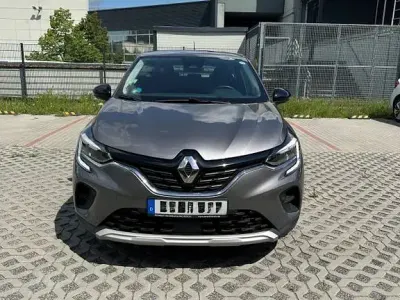 Gebraucht Renault Captur Evolution 140 PS (102 kW) 2023 Grau SUV
