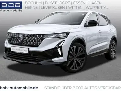 Ny Renault Austral Techno 148 HK (108 kW) 2026 Hvid SUV