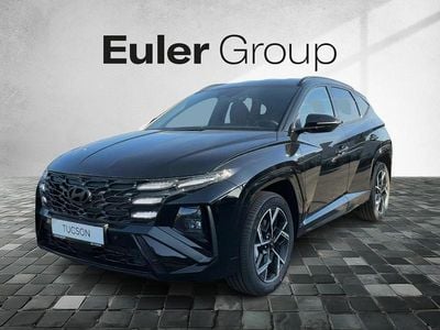 Neu Hyundai Tucson N Line 136 PS (100 kW) 2026 Schwarz SUV
