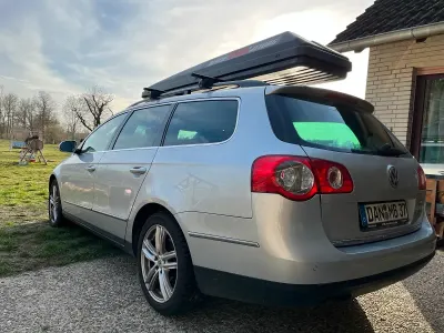 Gebraucht VW Passat