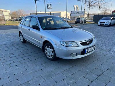 gebraucht Mazda 323F 1.6 Exclusive