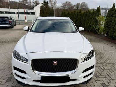 Gebraucht Jaguar F-Pace Prestige 179 PS (131 kW) 2016 SUV