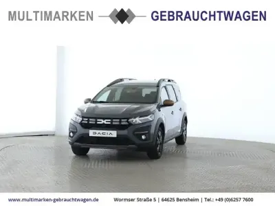 Używany Dacia Jogger Extreme 110 KM (80 kW) 2024 Szary Minivan