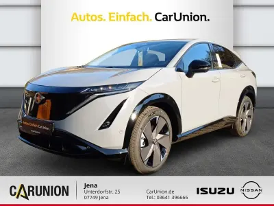 Gebraucht Nissan Ariya Evolve 225 kW (306 PS) 2024 Ceramic grey SUV