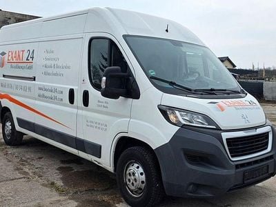 Gebraucht Peugeot Boxer Avantage 163 PS (119 kW) 2017 Weiß Van