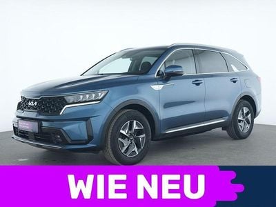 Gebraucht Kia Sorento Edition 7 230 PS (169 kW) 2022 Mineralblau SUV