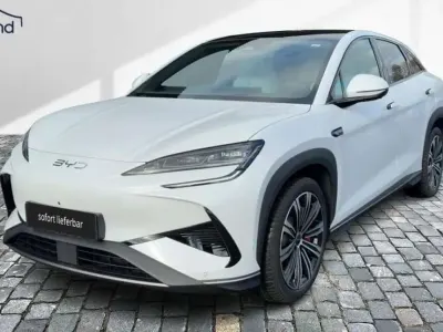 Neu BYD Sealion 7 389 kW (530 PS) 2026 Polarwhite SUV