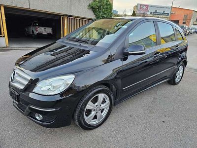 gebraucht Mercedes B200 B 200Automatik