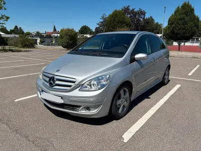 Gebraucht Mercedes B200