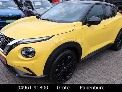 Gebraucht Nissan Juke 114 PS (83 kW) 2025 Gelb SUV