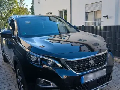 Gebraucht Peugeot 3008 GT 131 PS (96 kW) 2020 Schwarz SUV