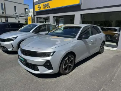 Gebraucht Opel Astra 131 PS (96 kW) 2025 Lackierung aluminiumgrau/ty Kleinwagen