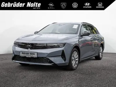Neu Opel Astra Edition 131 PS (96 kW) 2026 Silber / Kombi