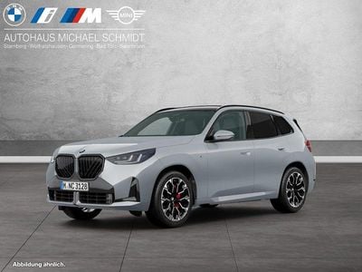 Neu BMW X3 M Sport 303 PS (222 kW) 2025 Brooklyn grau SUV