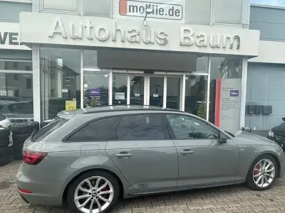 Używany Audi A4