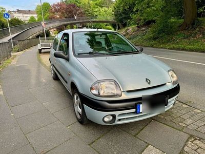 gebraucht Renault Clio II 