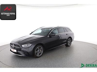 Gebraucht 2022 Mercedes E300 AMG Kombi | 37.380 € (Fairer Preis)