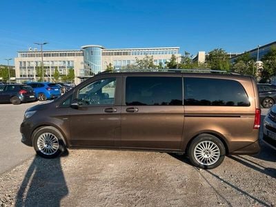 Mercedes V250