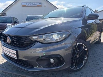 Gebraucht Fiat Tipo S 120 PS (88 kW) 2020 Grau Kombi