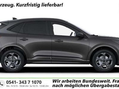 Nuova Ford Kuga ST-Line 179 CV (131 kW) 2025 Magnetic metallic SUV