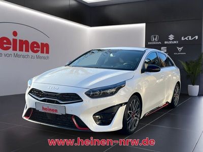 gebraucht Kia ProCeed 1.6 GT NAVI JBL AUTOBAHNASSISTENT