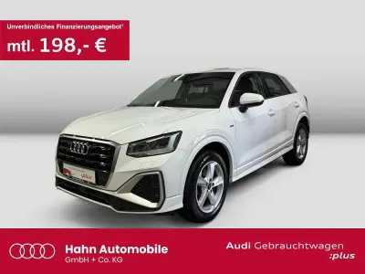 Gebraucht Audi Q2