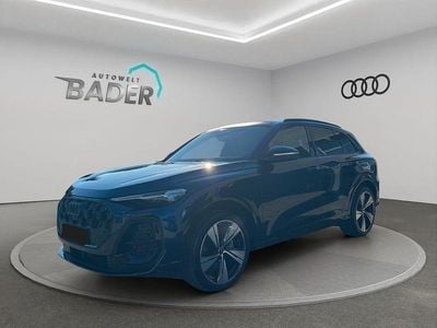 Navarrablau metallic Gebraucht 2025 Audi Q5 Ambiente SUV | 62.930 € (Fairer Preis)