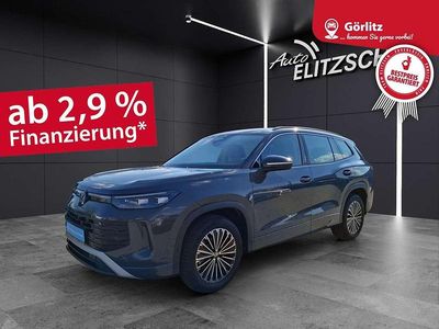 Second-hand VW Tayron Life 150 CP (110 kW) 2025 Gri SUV