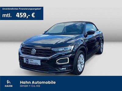 VW T-Roc Cabriolet