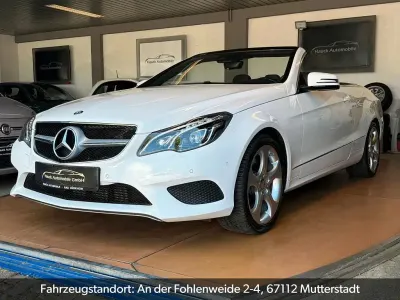 Gebraucht Mercedes E200
