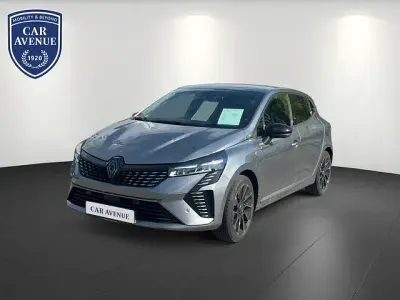 Brugt Renault Clio V Esprit Alpine 145 HK (106 kW) 2025 Grå Sedan