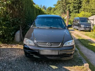 Gebraucht Opel Astra