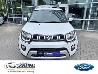 Gebraucht Suzuki Ignis Comfort 83 PS (61 kW) 2024 Weiss SUV