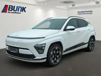 Usata Hyundai Kona Prime 160 kW (218 CV) 2024 Bianco SUV