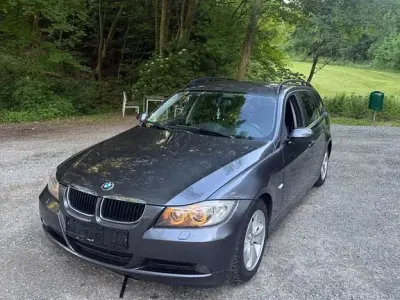 Gebraucht BMW 320 Performance 163 PS (119 kW) 2006 Grau Kombi
