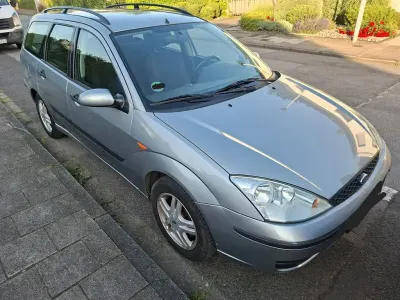 Gebraucht Ford Focus