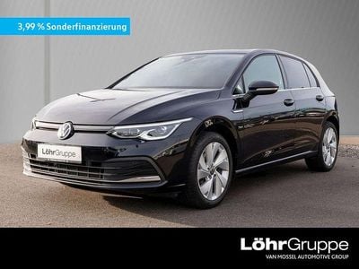 Schwarz Gebraucht 2021 VW Golf Business Limousine | 20.980 € (Fairer Preis)