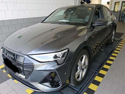 Audi e-tron Sportback