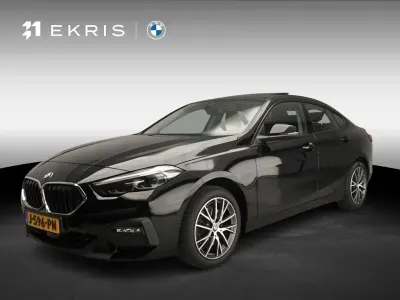 Używany BMW 218 140 KM (102 kW) 2020 Czarny Coupe