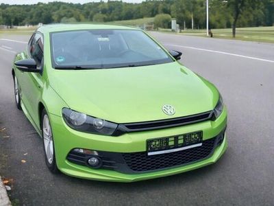 gebraucht VW Scirocco 1,4 TSI, R-Line