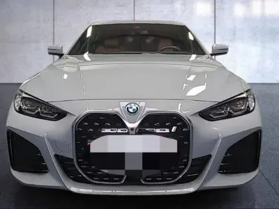 Gebraucht BMW i4 M Sport 210 kW (286 PS) 2023 Grau Limousine