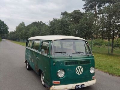 gebraucht VW T1 T2a Deluxe T2patina bus camper