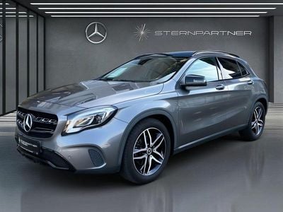 Usata Mercedes GLA250 Urban 211 CV (155 kW) 2018 Grigio SUV