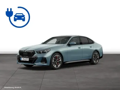 Gebraucht BMW i5 289 kW (394 PS) 2025 Grün Limousine