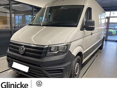 Gebraucht VW Crafter 140 PS (102 kW) 2022 Weiß Van