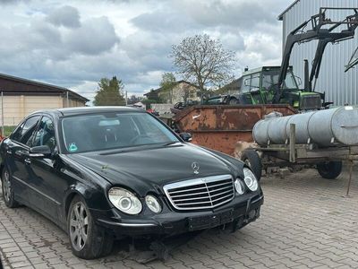 gebraucht Mercedes E280 benziner