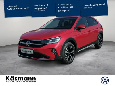 Neu VW Taigo IQ Drive 116 PS (85 kW) 2026 Rot SUV
