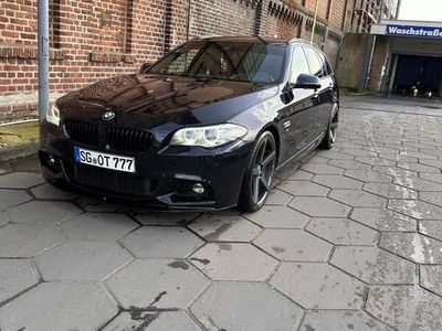 gebraucht BMW 520 F11 d LCI M-Paket 20 Zoll Z-Performance